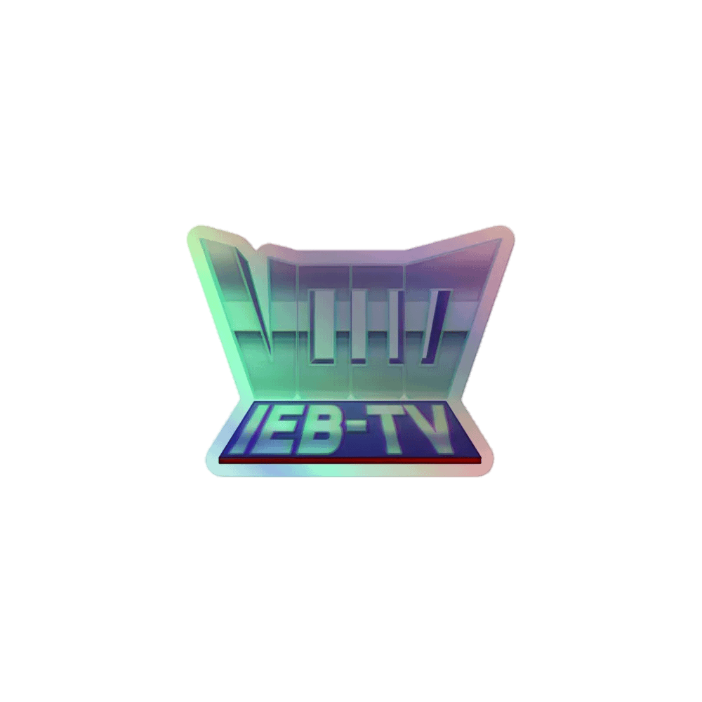 Station Logo Sticker product image (1)