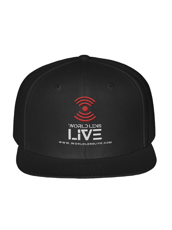 World Lens Live Official Snapback product image (1)