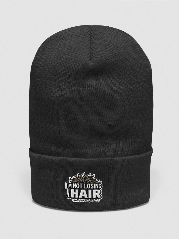 I'm Not losing Hair I'm Getting head product image (1)