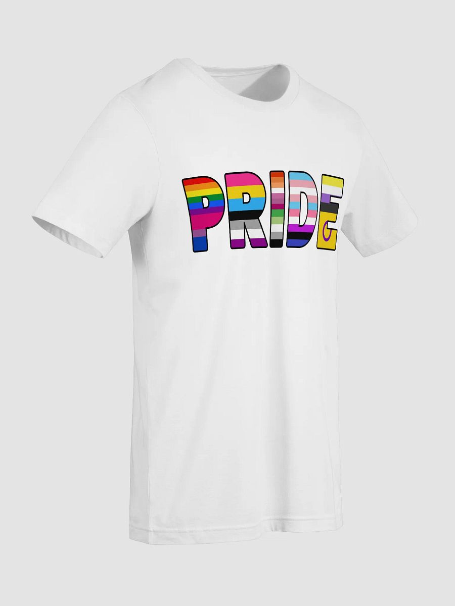 Pride T-Shirt product image (4)