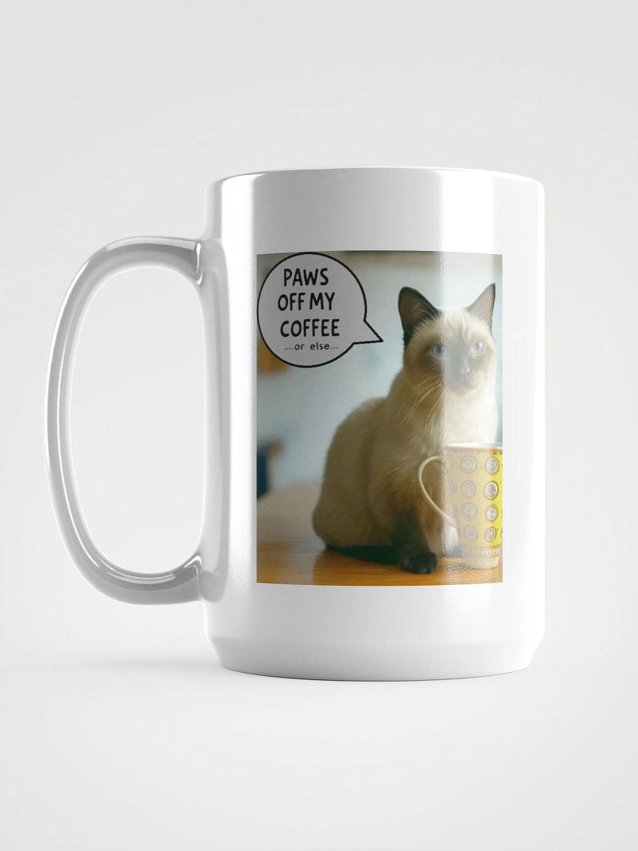 Coffee Catitude Mug product image (2)