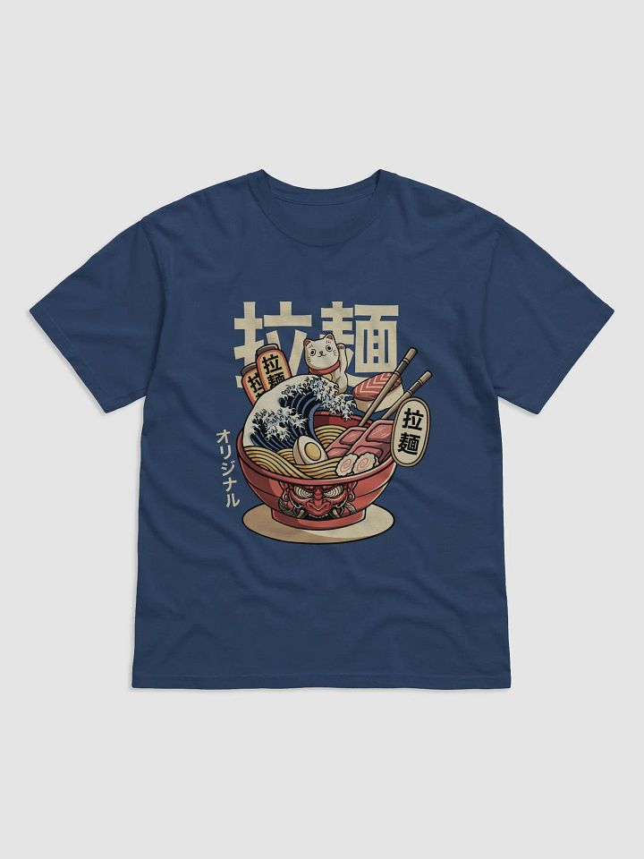 souvenir ramen T-shirt (original) product image (1)