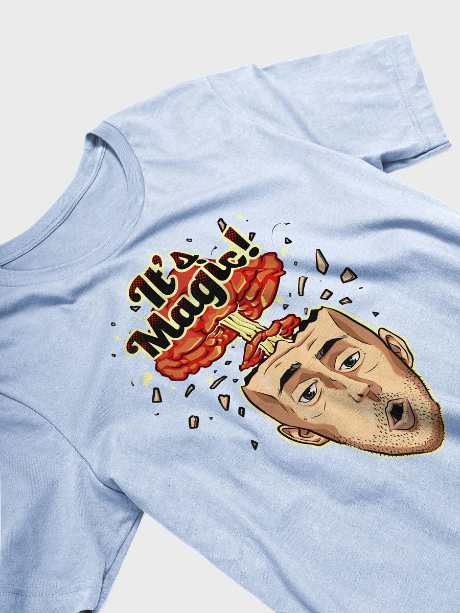 It's Magic! Blue Tee product image (3)