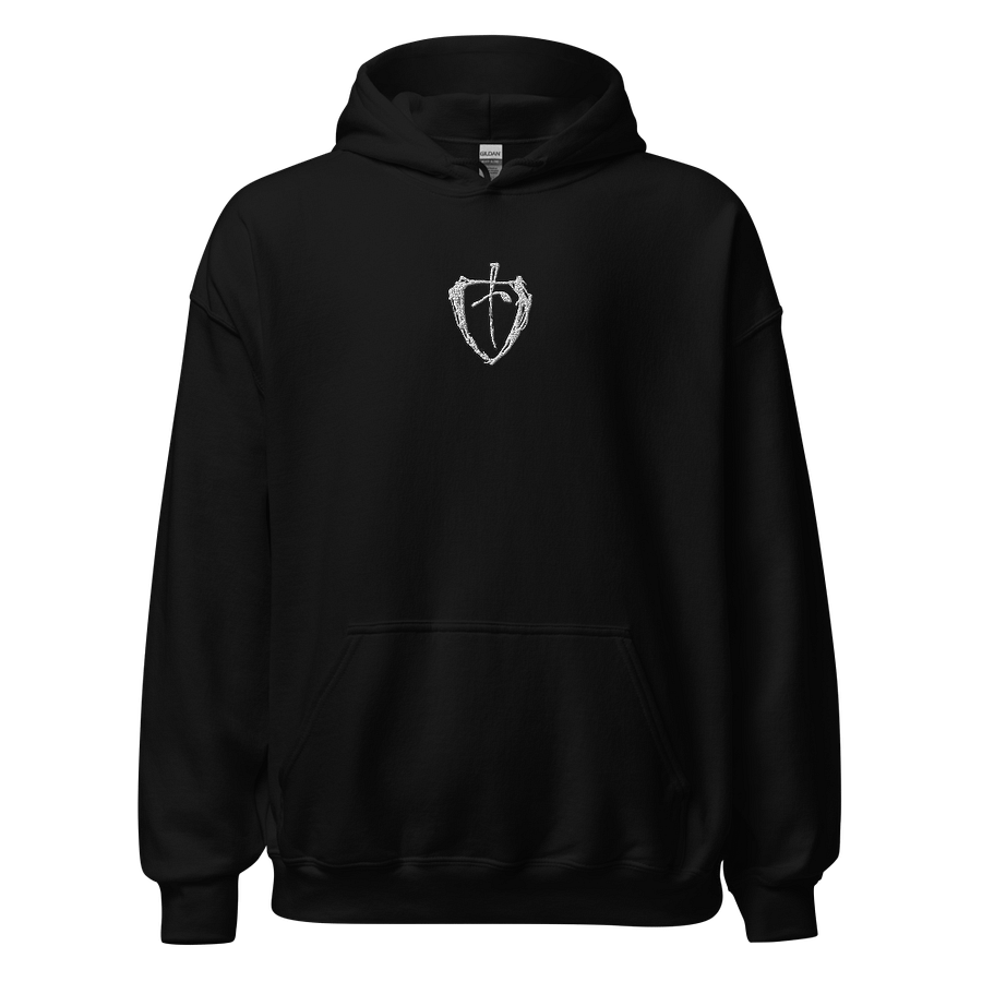 Cross Shield Hoodie product image (1)