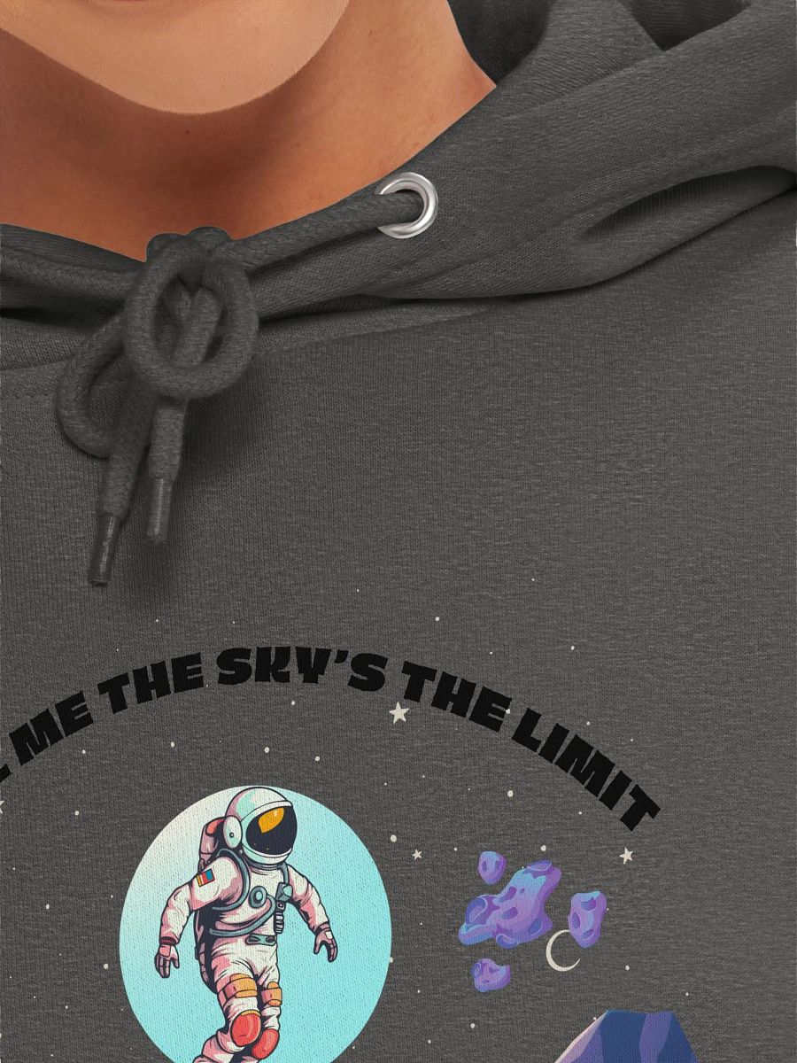 Cosmic Odyssey Premium Hoodie product image (48)