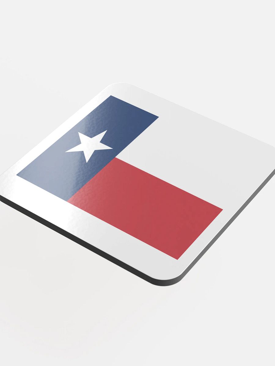 The Lone Star Standard Coaster product image (4)
