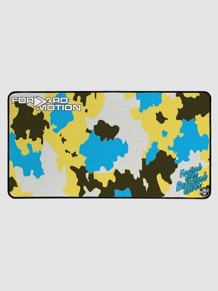 Official Forward Motion F.E.B.N.1 Large Mouse Mat product image (1)