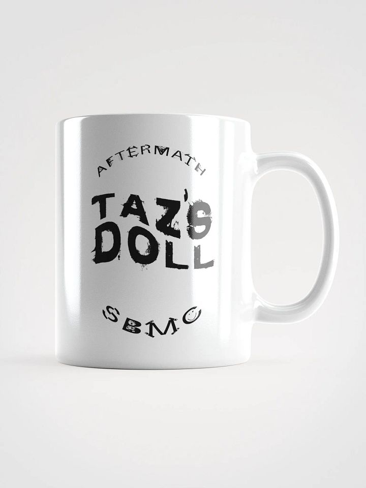 Taz's Doll Mug product image (1)