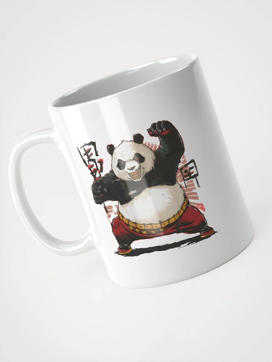 Angry Panda Mug product image (3)