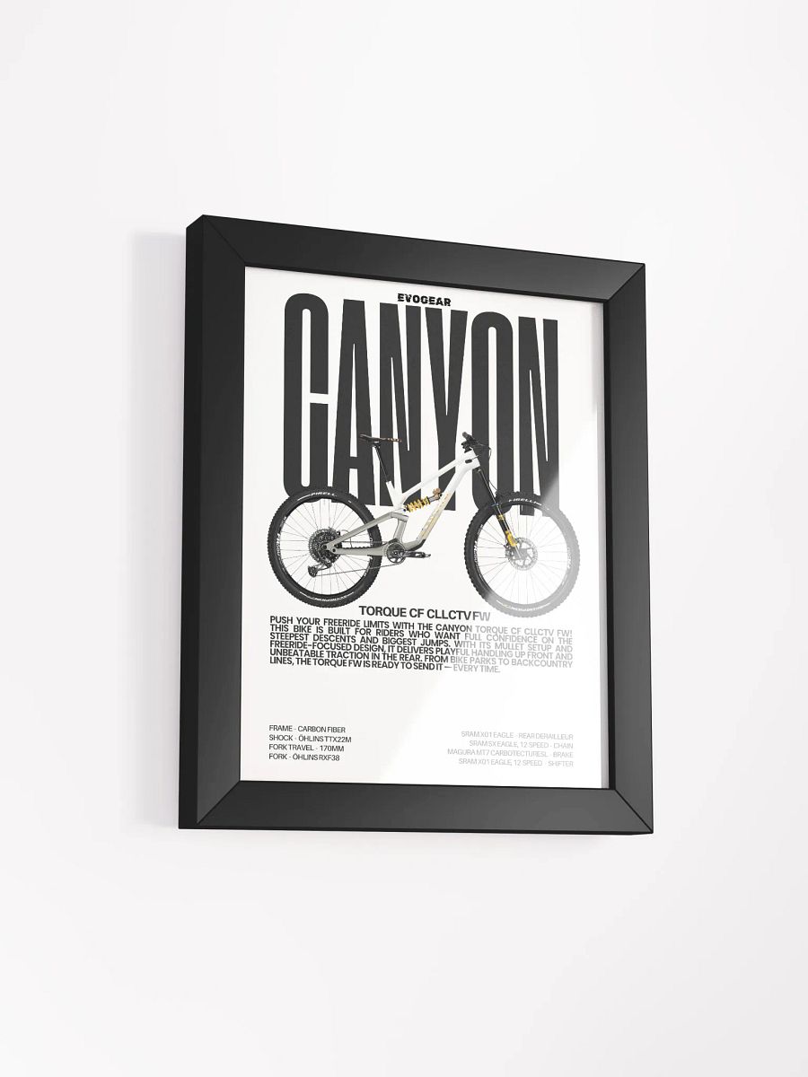 Canyon Torque CF CLLCTV FW Frame product image (9)