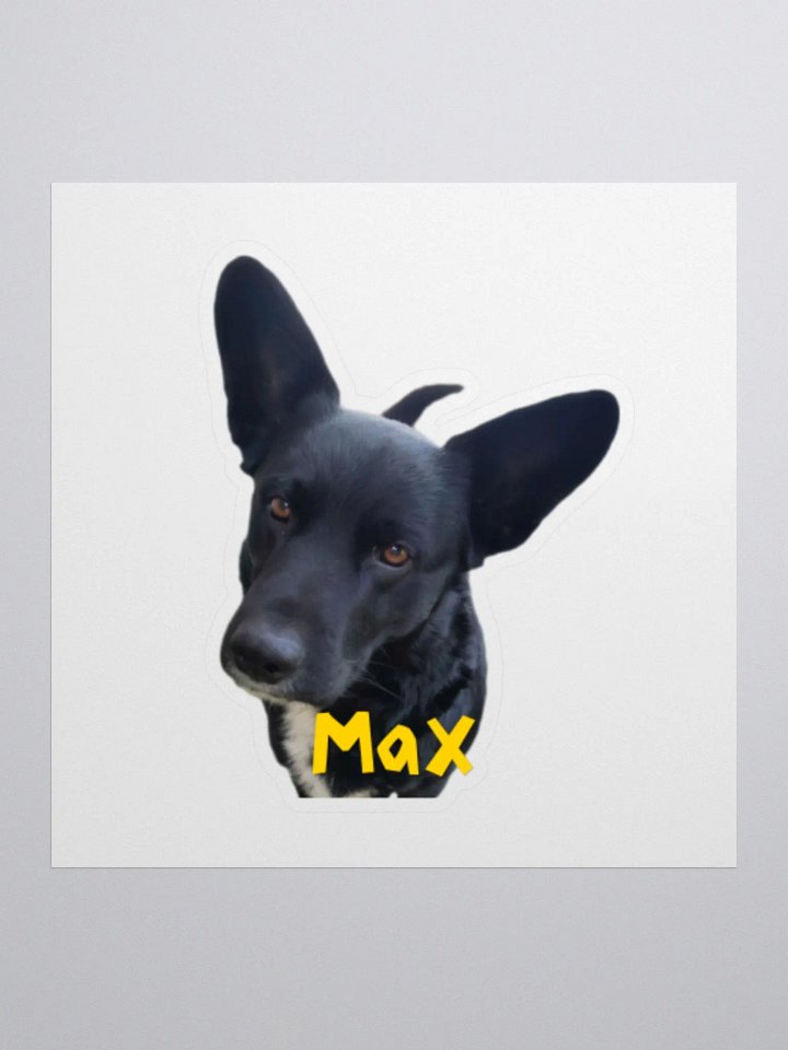 CyN3lla - Max Sticker product image (3)