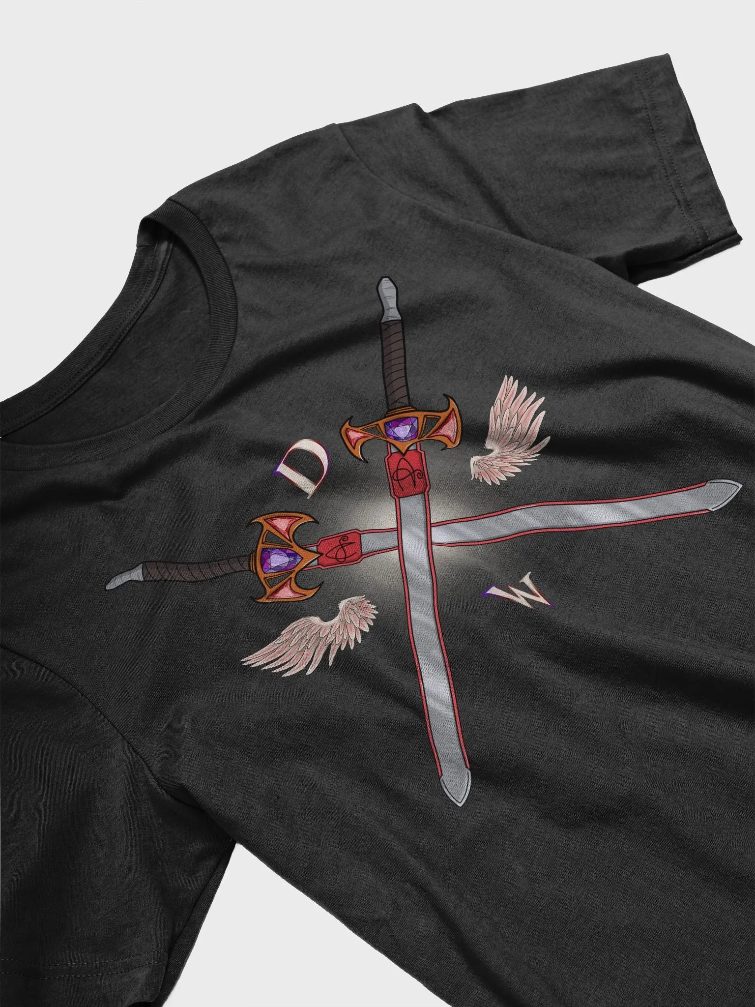 I Am A Dream Warrior REBIRTH T-Shirt product image (3)