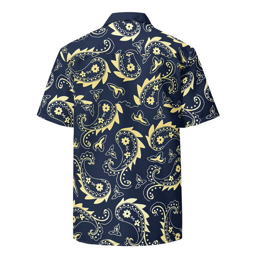 DTAC Tropical Breeze Hawaiian Shirt product image (2)