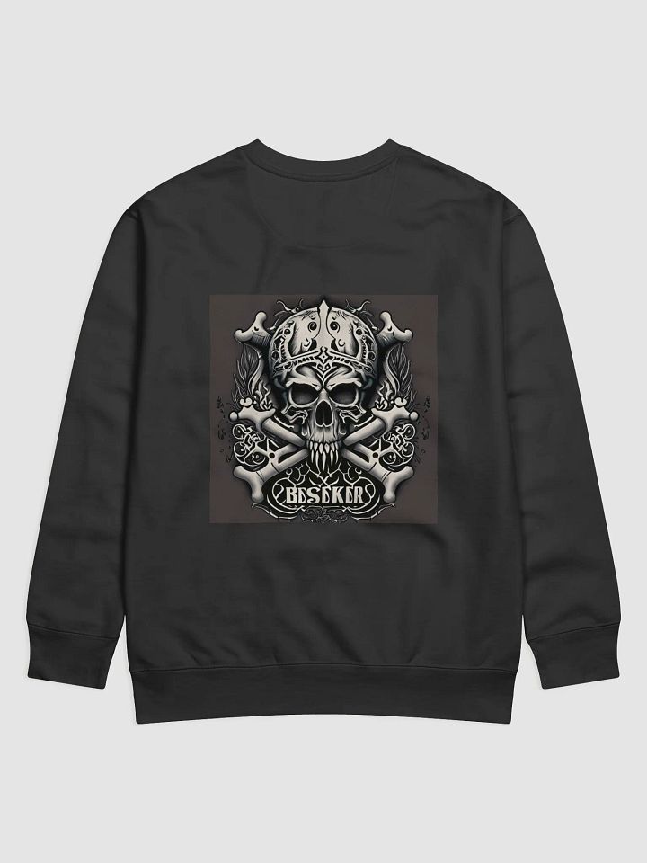 Bloodthirsty BERSERK Premium Sweatshirt product image (2)