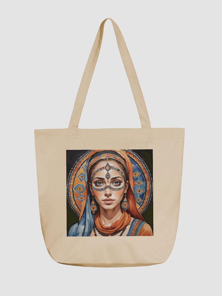 THE TOTE BRANDELA - BERBERA product image (1)
