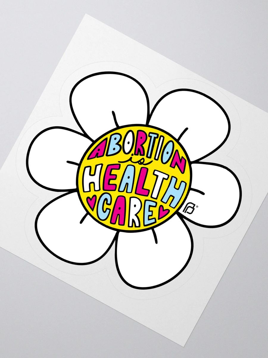 Abortion is Health Care * ARTIST SERIES* product image (2)