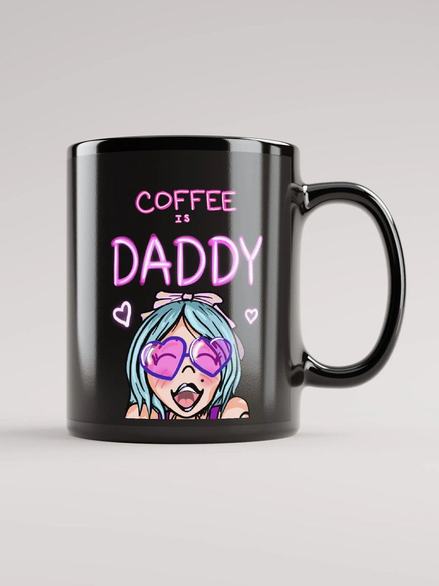 Coffee is Daddy Mug product image (1)