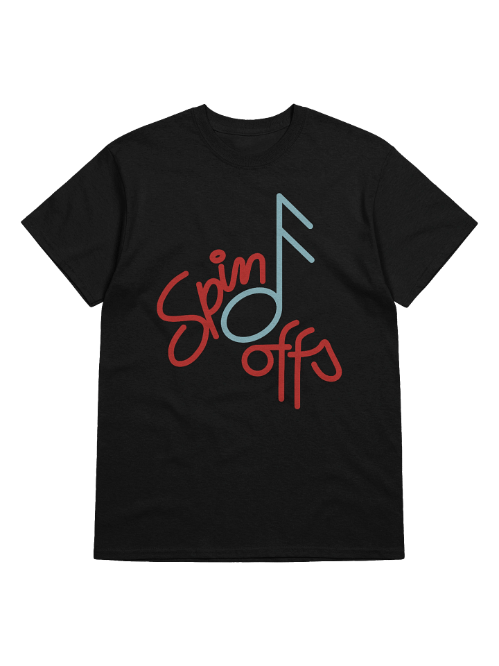 Spin Offs Tee product image (1)