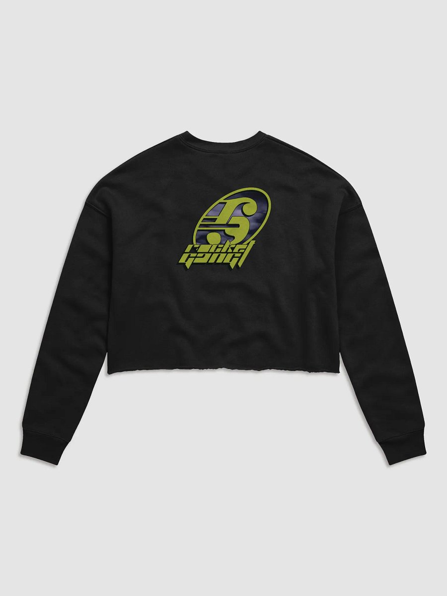 Woogity Woogity Woogity Crop Sweatshirt product image (6)