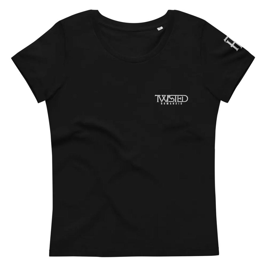 Twisted Humanoid Fitted Ladies Logo Tee product image (9)