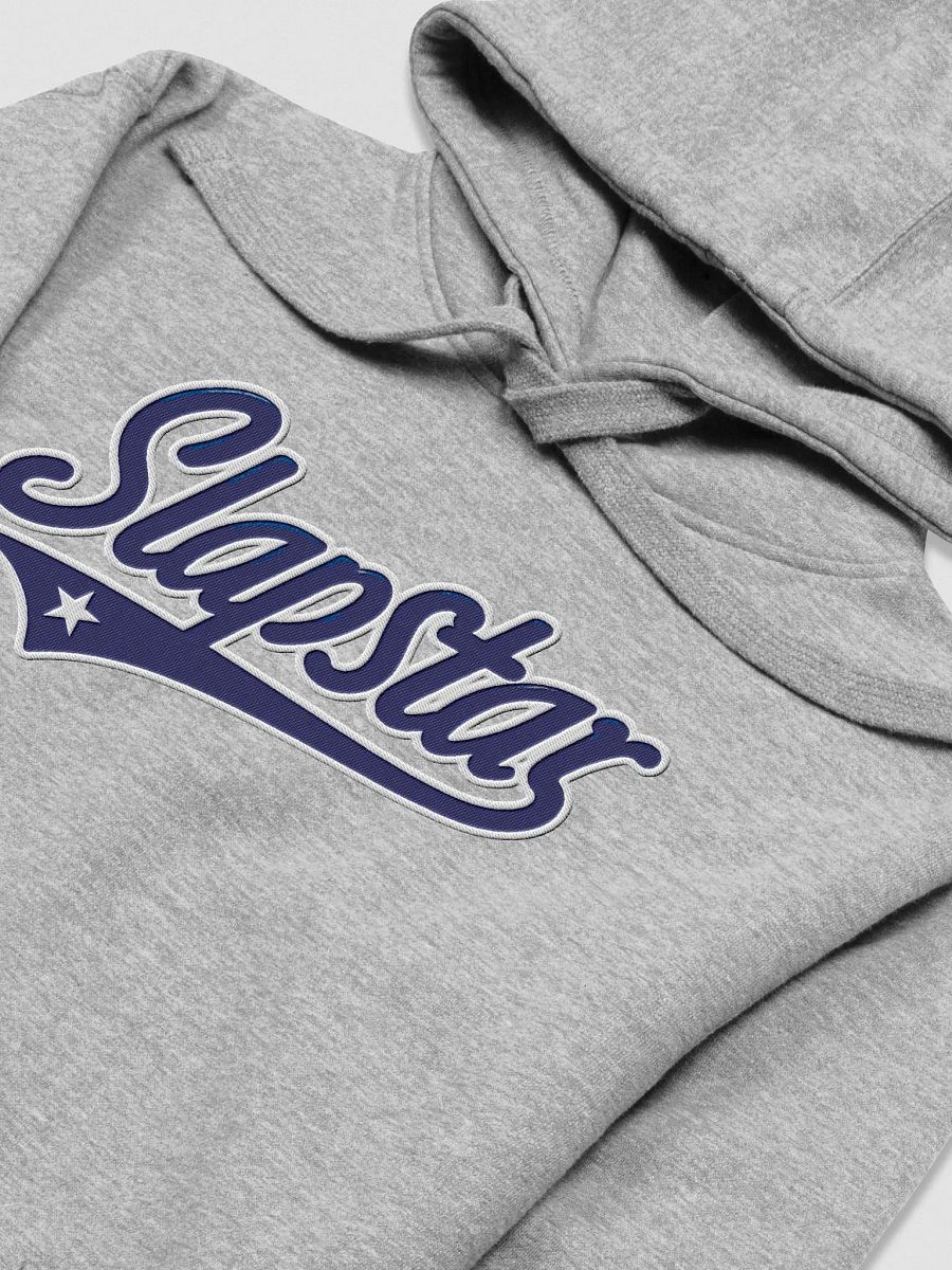 The "BASEBALL" Hoodie (Embroidered) product image (3)