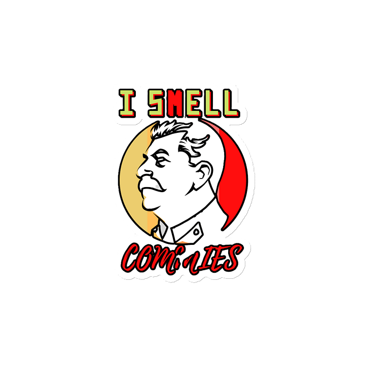 I SMELL COMMIES product image (2)