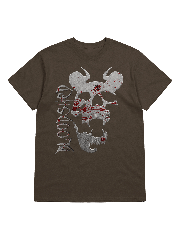 IWF BLOODSHED Tee product image (9)