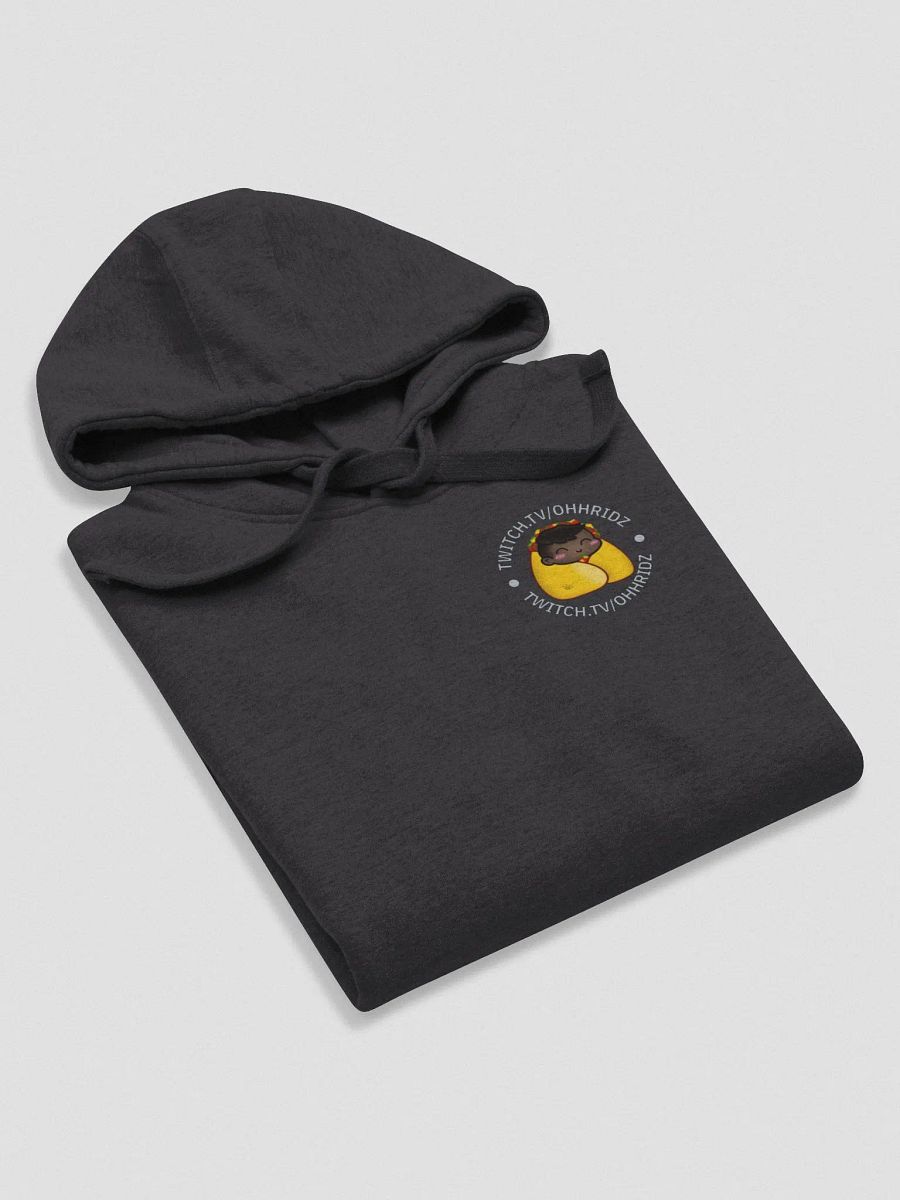 Ridz taco hoodie with logo product image (6)