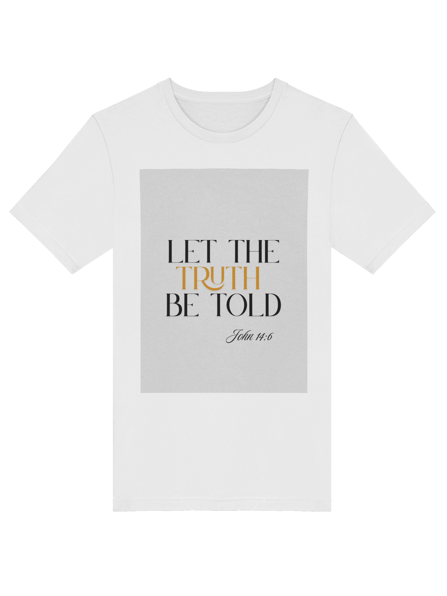 LET THE TRUTH BE TOLD TEE product image (5)