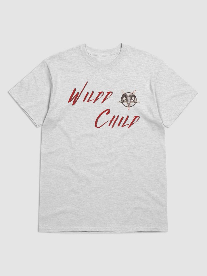 Wildd Child Adult Tee product image (3)