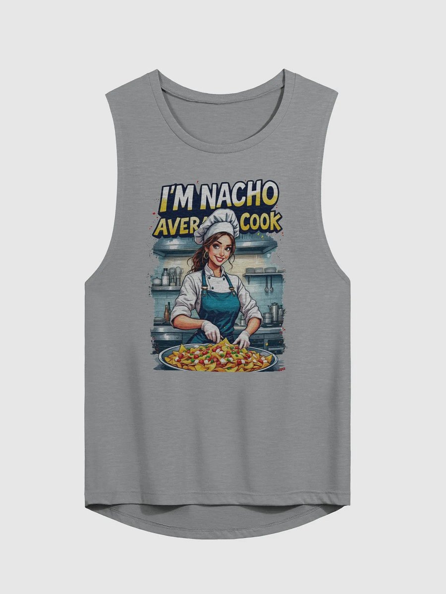 Nacho Average Cook Flowy Muscle Tank product image (6)