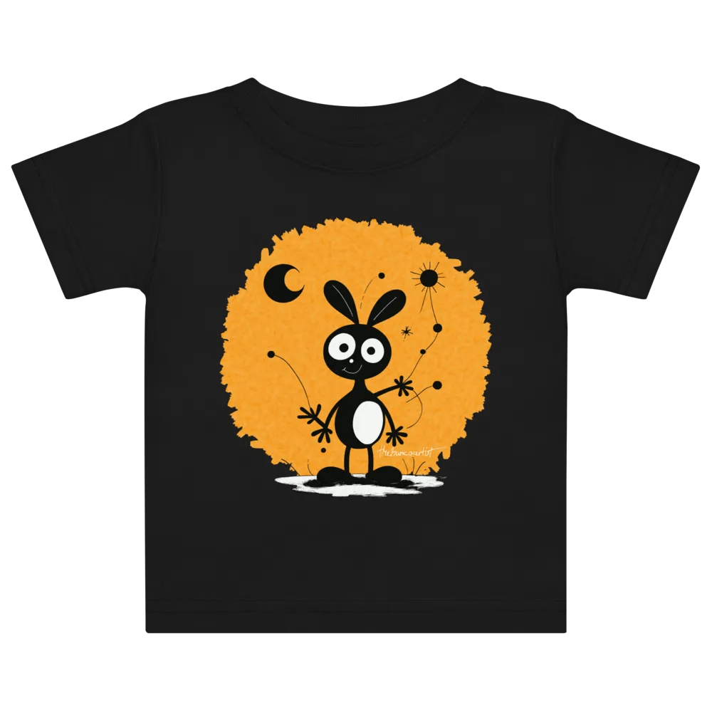 Rabbit Skins Baby Jersey T-Shirt product image (1)