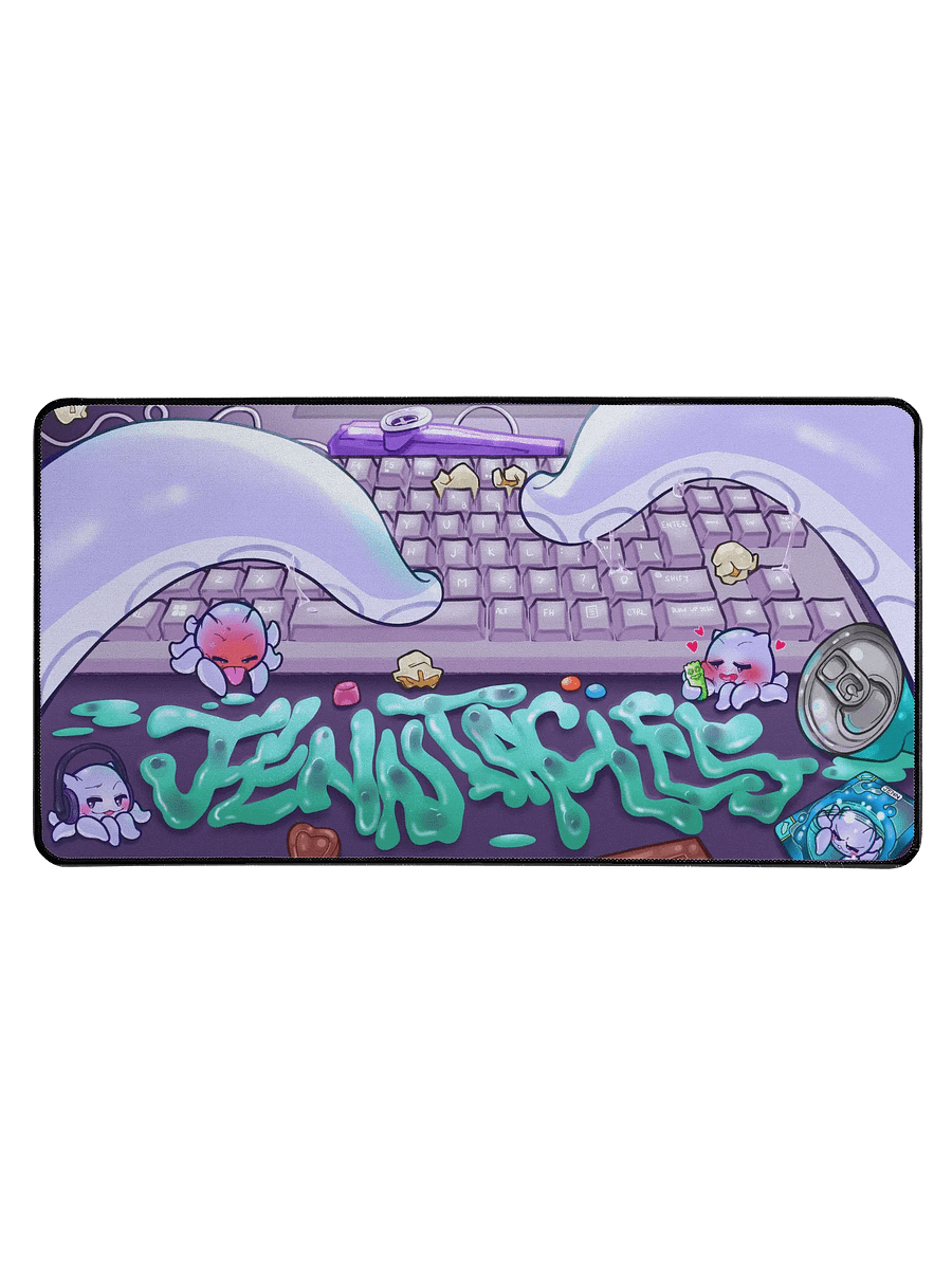 5 YEAR ANNIVERSARY DESK MAT product image (1)