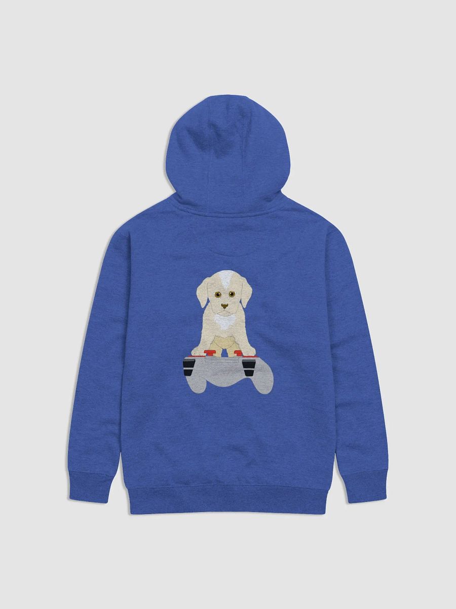 Max The Gamer Puppy Controller Gray product image (2)