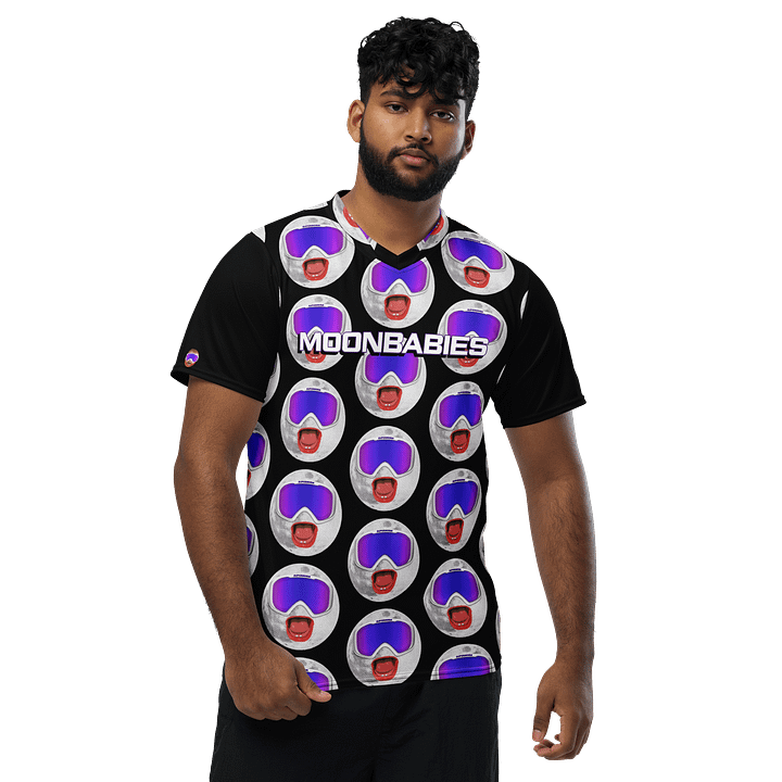 Hideous Esports Jersey (no name, number) product image (1)