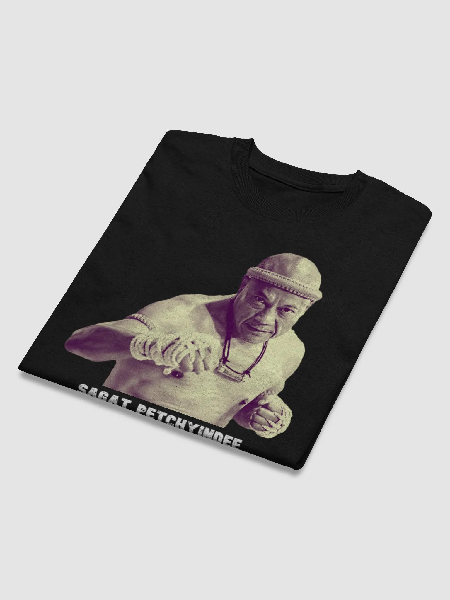 Sagat Petchyindee T-Shirt product image (3)