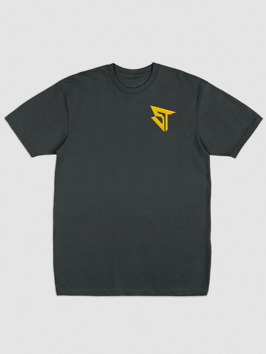 Staffy Emblem Embroidered Men's Tee product image (2)