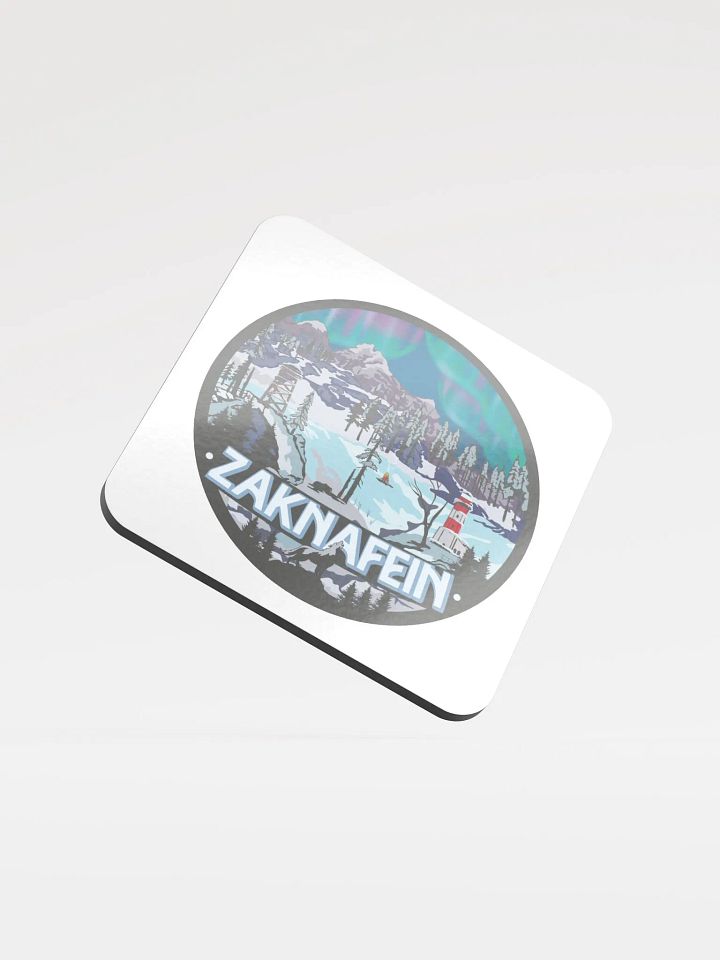 Zaknafein Logo Coaster product image (2)