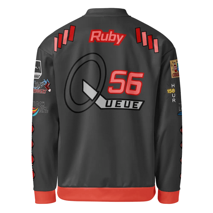 Queue56 Ruby Jacket product image (2)