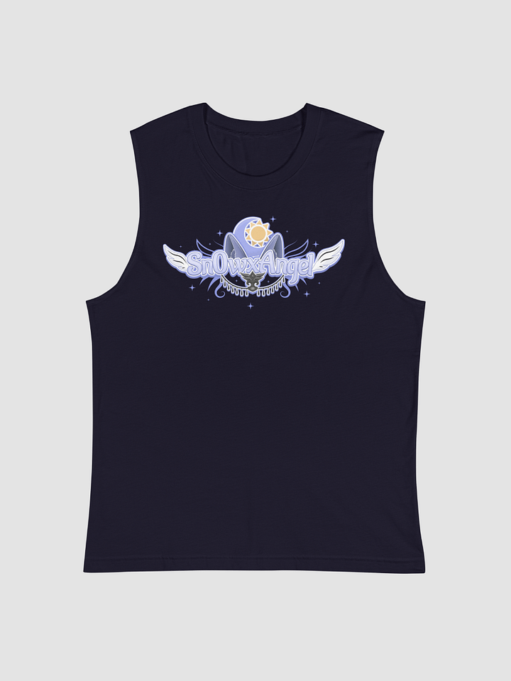 [Sn0wxAngel] Unisex Muscle Shirt - Bella + Canvas 3483 product image (1)