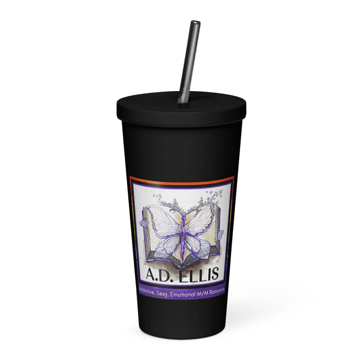 A.D. Ellis Insulated Tumbler product image (1)
