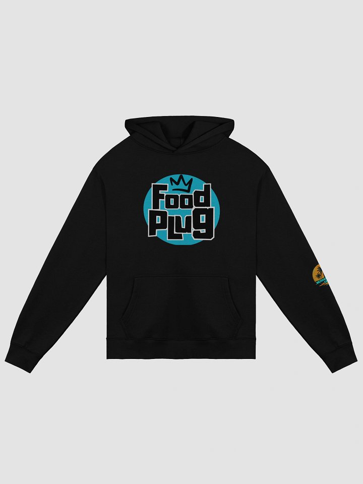Food Plug Crown Hoodie product image (1)