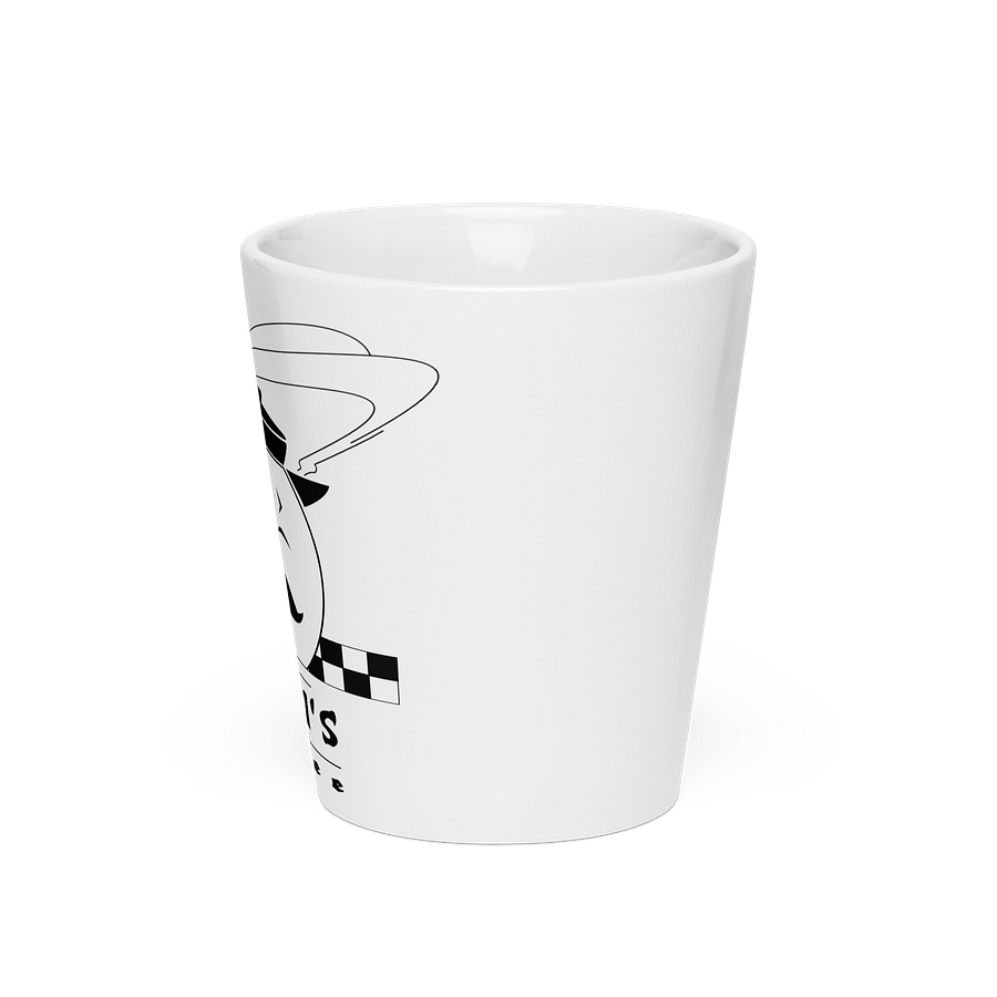 Radu's Coffee | Latte Mug by Mugz product image (3)