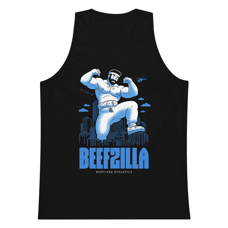 BEEFZILLA Tank product image (5)