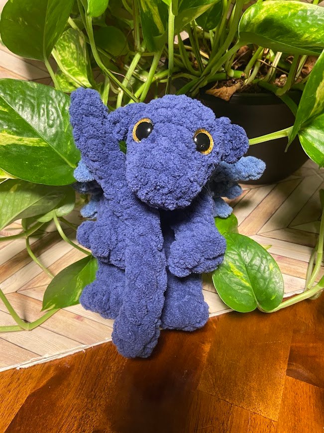 Dragon Snuggler (Diddy Dex) product image (3)