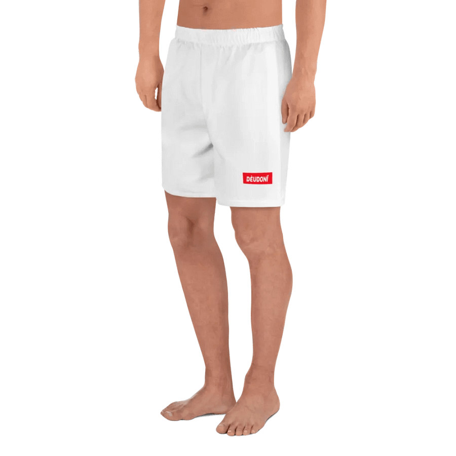 Dèudonï Red Label Athletic Shorts product image (4)