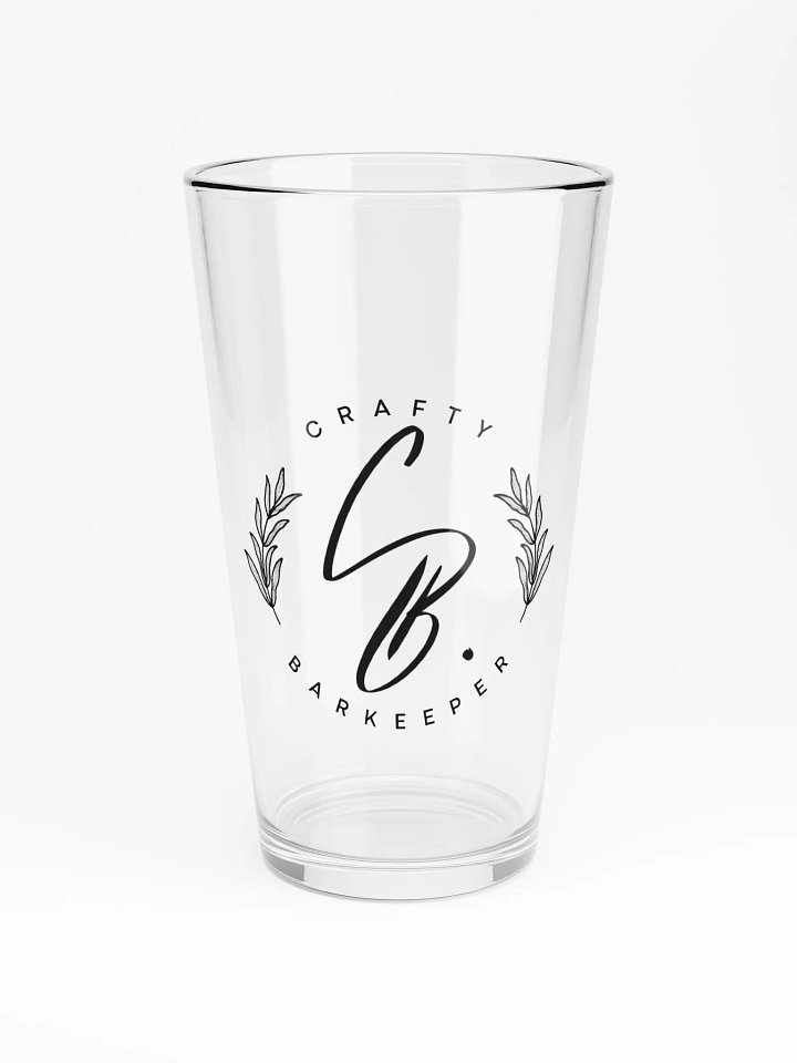 CB Pint glass product image (1)