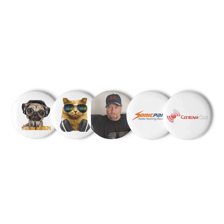 ZEE - PIN SET product image (3)