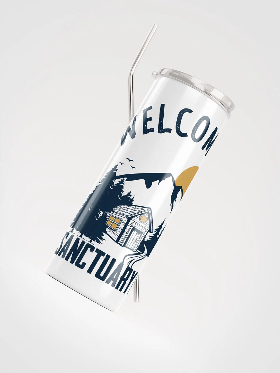 Sanctuary Ranch Tumbler product image (4)