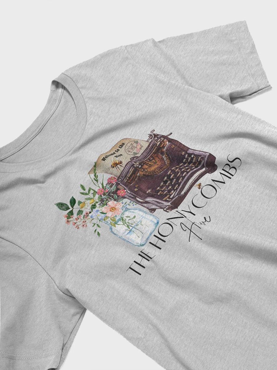 The HoneyCombs Hive Newsletter T-Shirt product image (3)